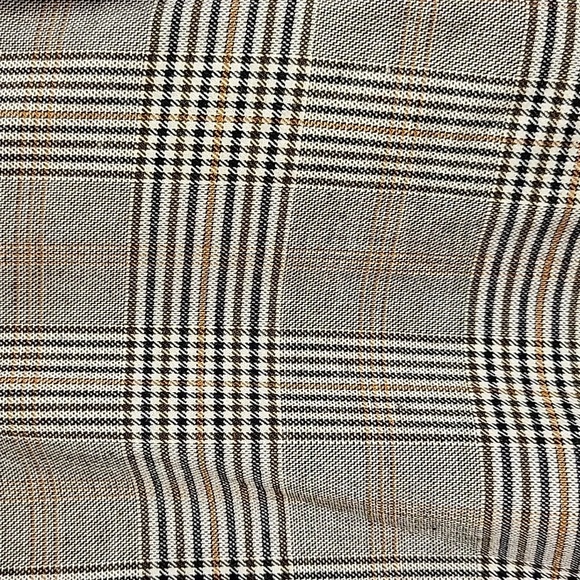 Adyson Parker women's Wide Leg Plaid Pants, Sz 10. New With Tags - Picture 3 of 7